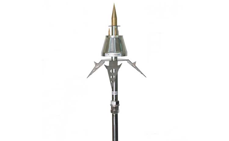 AG-DK8-BX10 ESE Lightning Rod